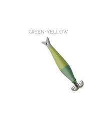 DTD POSEIDON 55G #GREEN-YELLOW