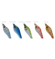 DTD SILICONE REAL FISH 45G