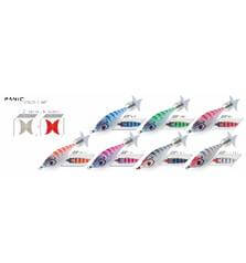 DTD PANIC FISH 3.0