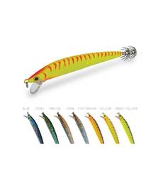 DTD SARDINA CALAMARI 100mm GREEN YELLOW