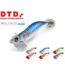 DTD REAL FISH EGI TR 3.0 30g