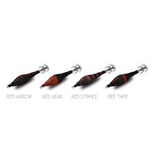 DTD BLACK DIABLO 1.5 #RED STRIPES