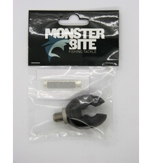 MONSTER BITE BUTT GRIP RUBBER