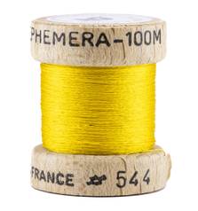 54 DEAN STREET EPHEMERA PURE SILK THREAD 100m Golden Yellow