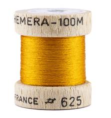 54 DEAN STREET EPHEMERA PURE SILK THREAD 100m Orange