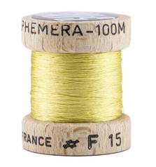 54 DEAN STREET EPHEMERA PURE SILK THREAD 100m Primorse