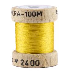 54 DEAN STREET EPHEMERA PURE SILK THREAD 100m Golden Olive