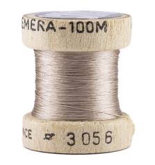 54 DEAN STREET EPHEMERA PURE SILK THREAD 100m Ash Grey