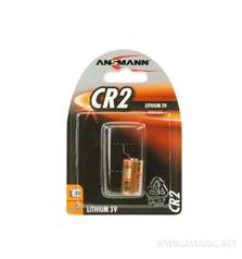 ANSMANN CR2 BATTERY
