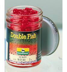 CORMORAN DOUBLE FISH SALMON EGS YUKON NATURAL