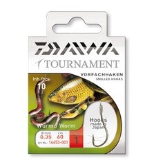 DAIWA TOURNAMENT WORM HOOK