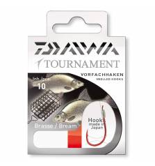 DAIWA TOURNAMENT BREAM HOOK 70cm 10pcs