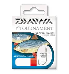 DAIWA TOURNAMENT ROACH HOOK 60cm 10pcs