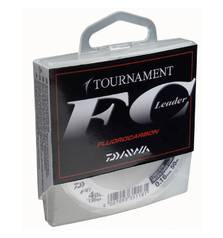 DAIWA TOURNAMENT FLUOROCARBON 50m 0.16mm