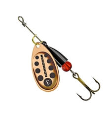 CORMORAN BULLET SPINNER