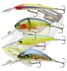 CORMORAN WOBBLER SET FOR ZANDER