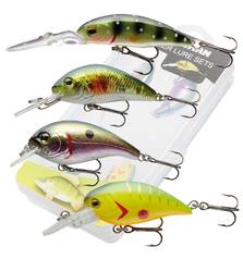 CORMORAN WOBBLER SET FOR PERCH