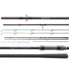 DAIWA AQUALITE LIGHT FEEDER 3.9m 120g