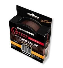 CORMORAN FEEDER MONO 135m 0.20 - 0.22mm