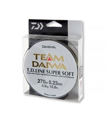 DAIWA SUPER SOFT GREEN 0.26mm 270m