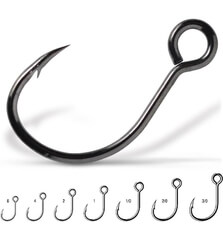 DAIWA SINGLE LURE HOOK