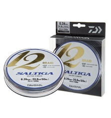 DAIWA SALTIGA 12BRAID 300m 