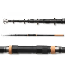 DAIWA BLACK WIDOW 3.90m 3.5lbs Tele