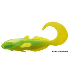 CORMORAN CURLY GOBY 7cm 4pcs