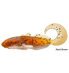 CORMORAN CURLY GOBY 9cm 3pcs