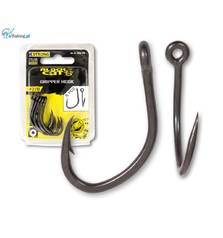 BLACK CAT GRIPPER HOOK 6pcs 2/0