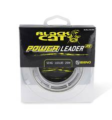 BLACK CAT POWER LEADER 20m 0,70mm/50kg