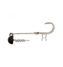 BLACK CAT SHAD CLAW RIG