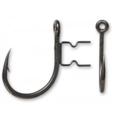 BLACK CAT CLAW SINGLE HOOK 7pcs 7/0