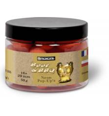RADICAL BEER&BBQ NEON POP UP 16+20mm 50g
