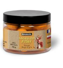 RADICAL SMASHED FISH NEON POP UP 16+20mm 50g