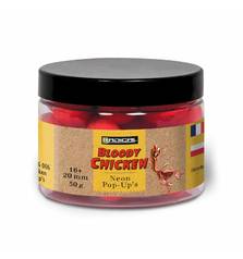 RADICAL BLOODY CHICKEN NEON POP UP 16+20mm 50g