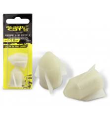 BLACK CAT RATTLE PROPELLER 3cm GLOW