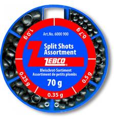 ZEBCO SPLIT SHOT 70G