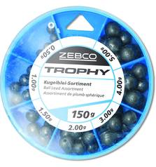 ZEBCO TROPHY 150g