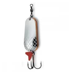 DAM EFFZET TWIN SPOON 8cm 45g #SILVER/COPPER