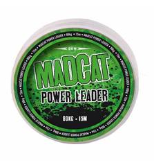 MADCAT POWER LEADER 80KG 15M