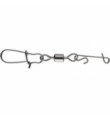 DAIWA NO KNOT FAST LOCK SWIVEL 8pcs