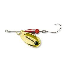 CORMORAN BULLET SINGLE HOOK size 2