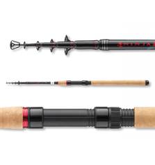 DAIWA NINJA X TELE 2.4m 30-90g