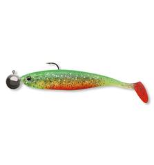 CORMORAN ACTION FIN SHAD RTF 10cm 17g 2pcs