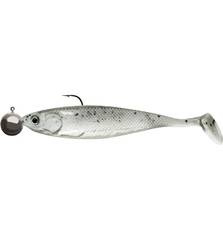 CORMORAN ACTION FIN SHAD RTF 10CM 17G 2pcs