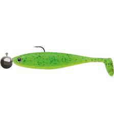 CORMORAN ACTION FIN SHAD RTF 10CM 17G 2pcs