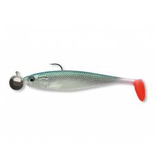CORMORAN ACTION FIN SHAD RTF 10cm 17g 2psc
