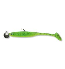 CORMORAN CRAZY FIN SHAD RTF 13CM 27G 2pcs