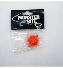 MONSTER BITE BUBBLE FLOAT 25mm